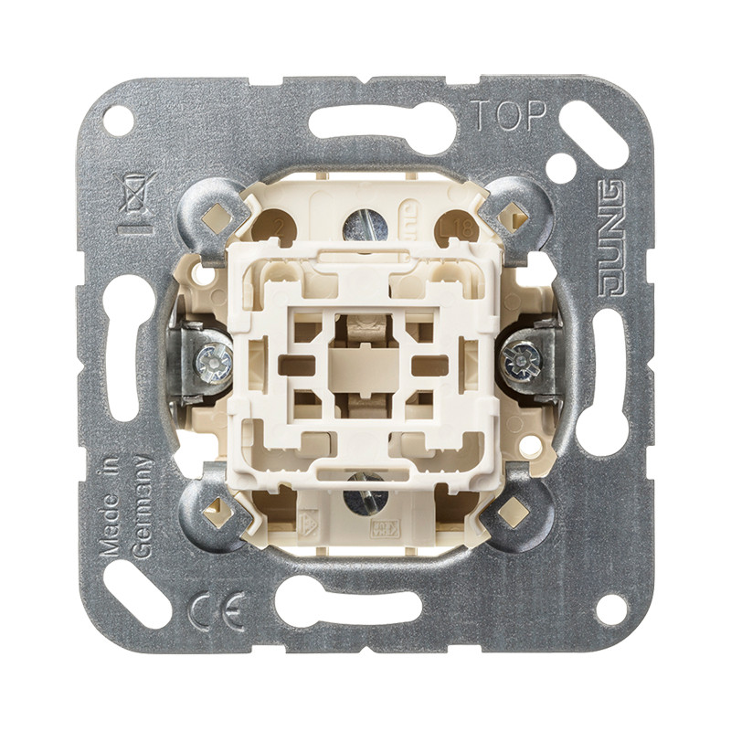 Jung Wipschakelaar 1 polig