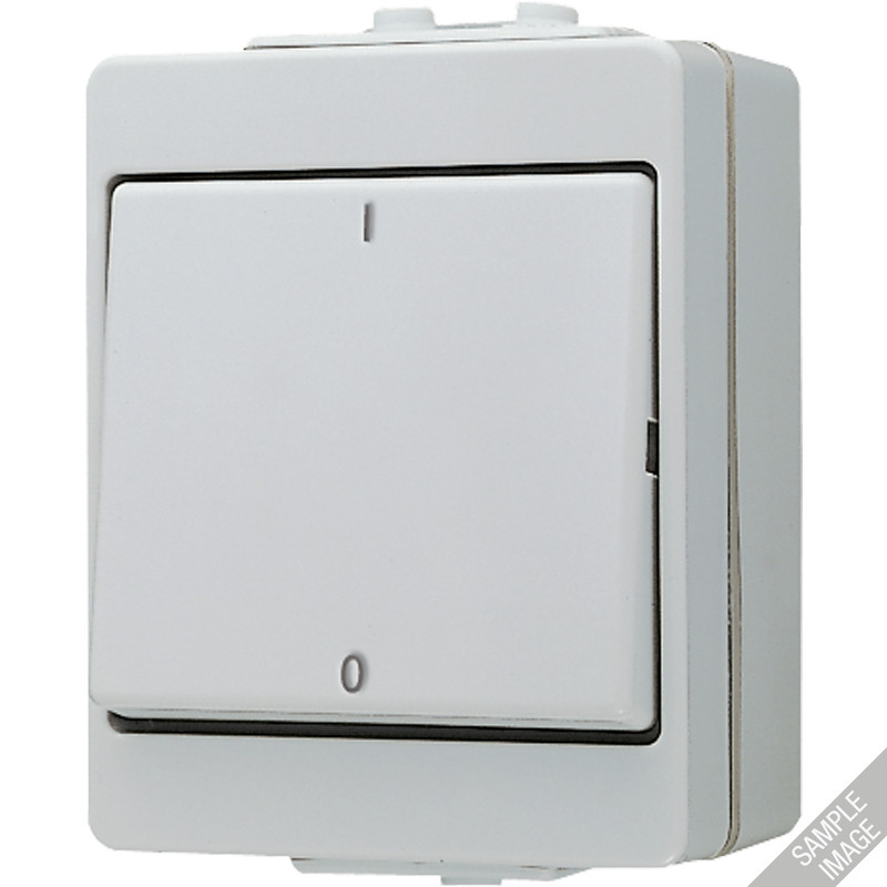 Jung Wipschakelaar 16 ax 400 v ~