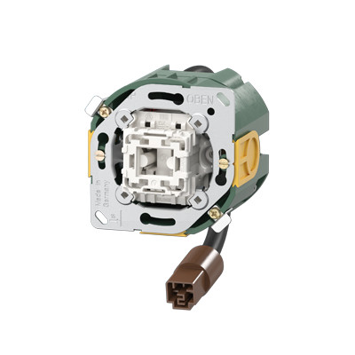 Jung Wissel VV attema HV en wago rond