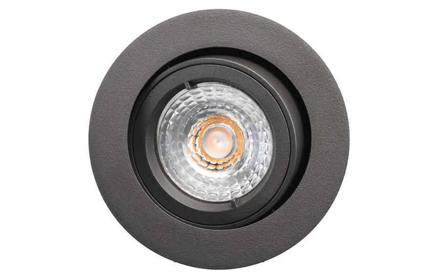 Jupiter Outdoor grafiet 455LM 3000K ra>80 fase afsnijding
