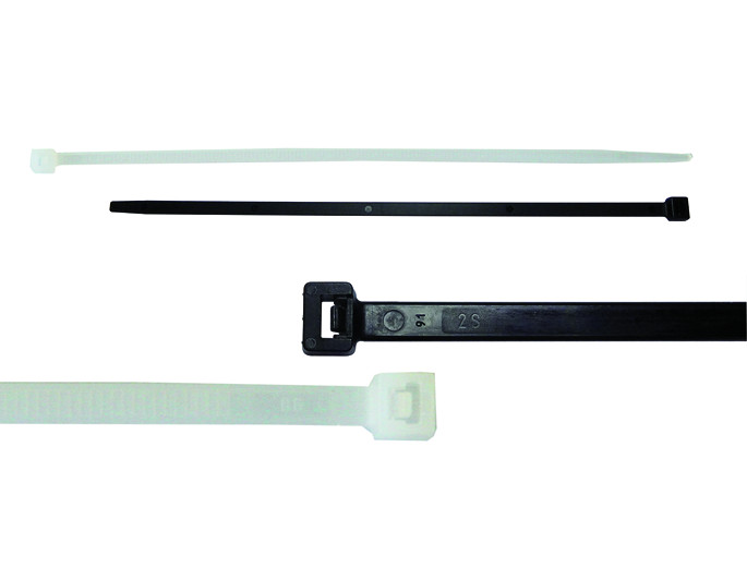 Kabelbinders Type KS 7,5/750/zwart