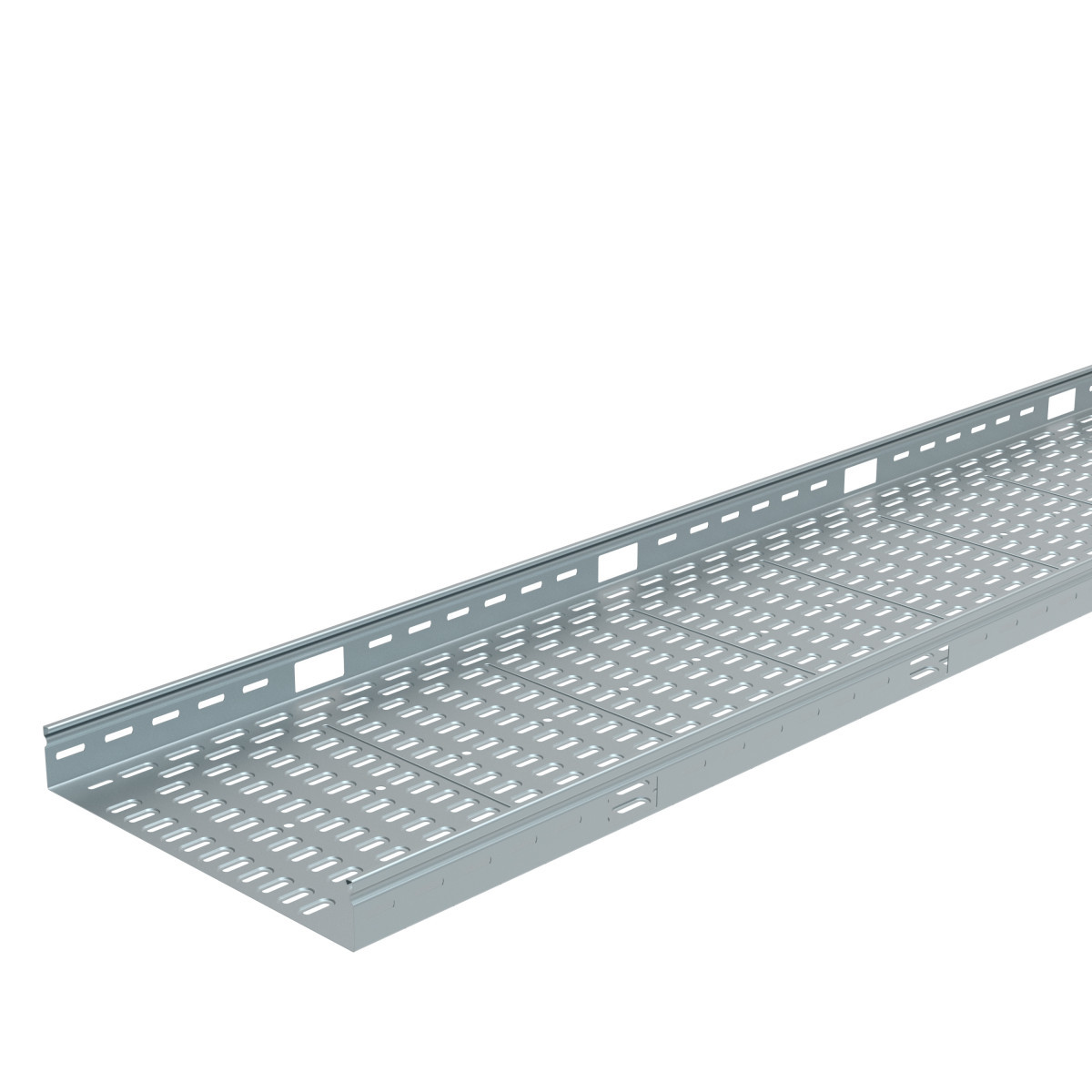 Kabelgoot P31+ CPC ST kabeluitsparing 34x60mm L3000 B400 H60MM SDZ