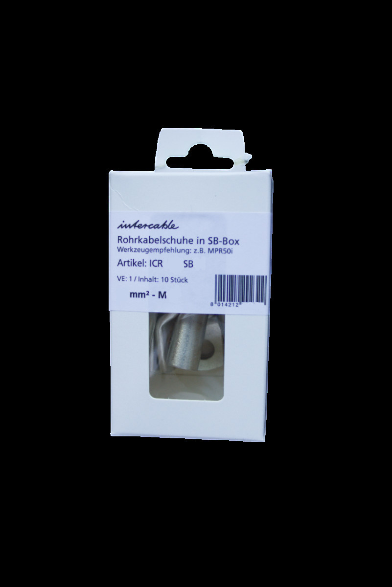 Kabelschoen 25MM2 M6 vertind SB-B 10ST R-serie