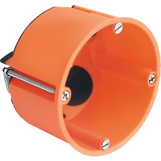 Kaiser Econ luchtdicht doos voor montage in wand/plafond