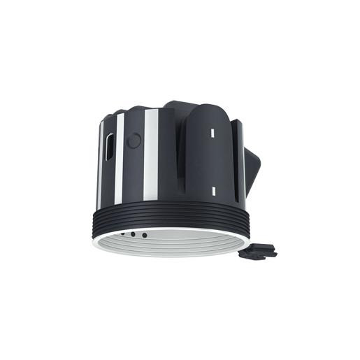Kaiser Inbouwbehuizing thermox led voor spots tot Ø 81 MM diepte 60 MM