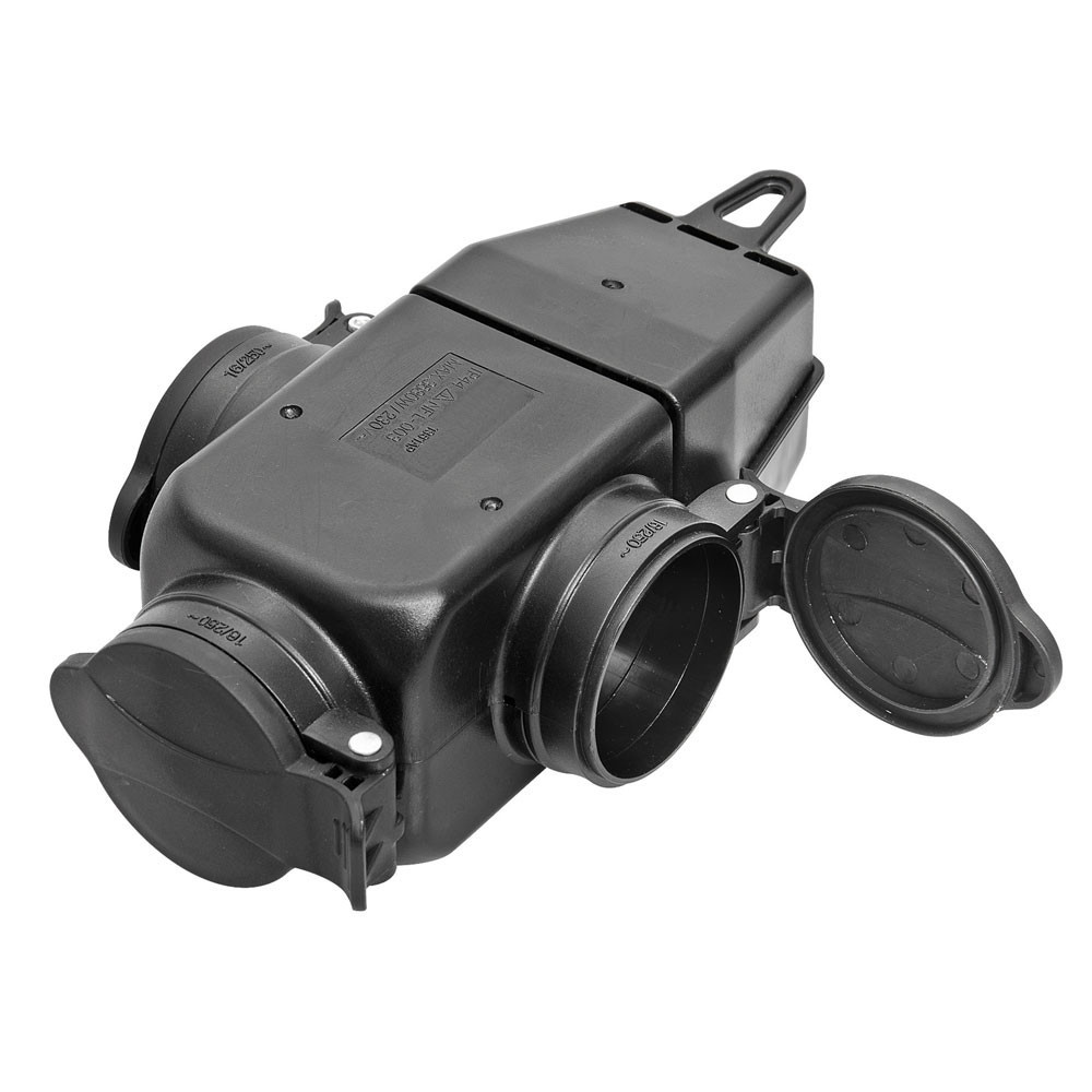 Kalthoff CONTDSCOMB 455 16A 250V