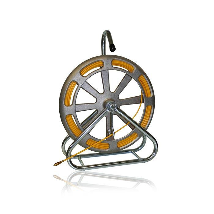 Katimex Handgereedschap Kabelmax glasvezel trekveersysteem Ø 4,5MM 40M