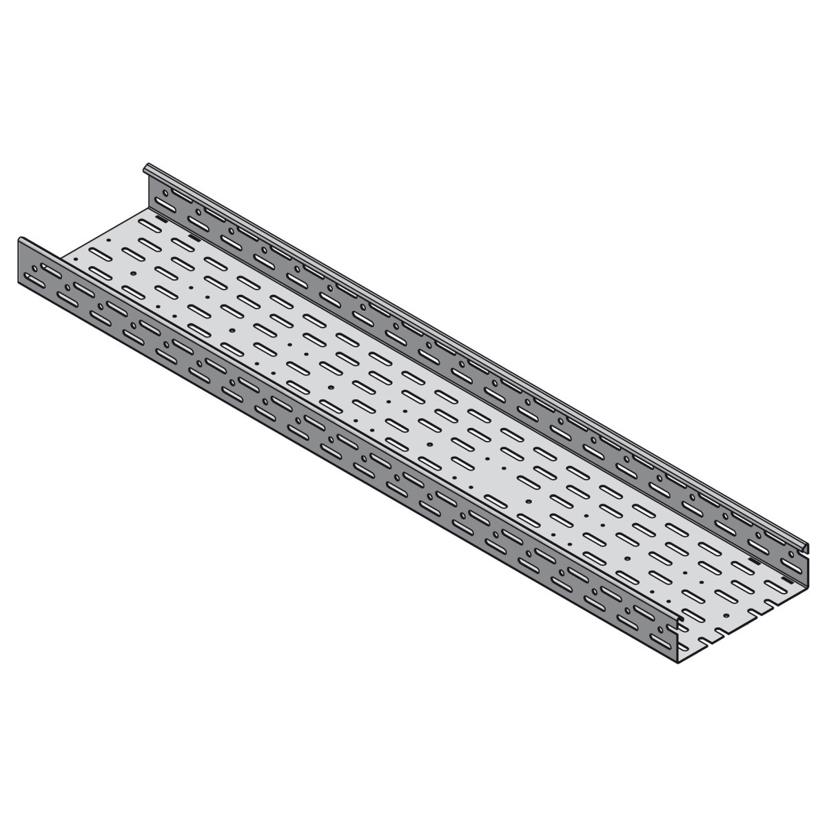 KB184 Geperf. 500 H=60 D=1.5 L=3 KB184 Geperf. 500 H=60 D=1.5 L=3