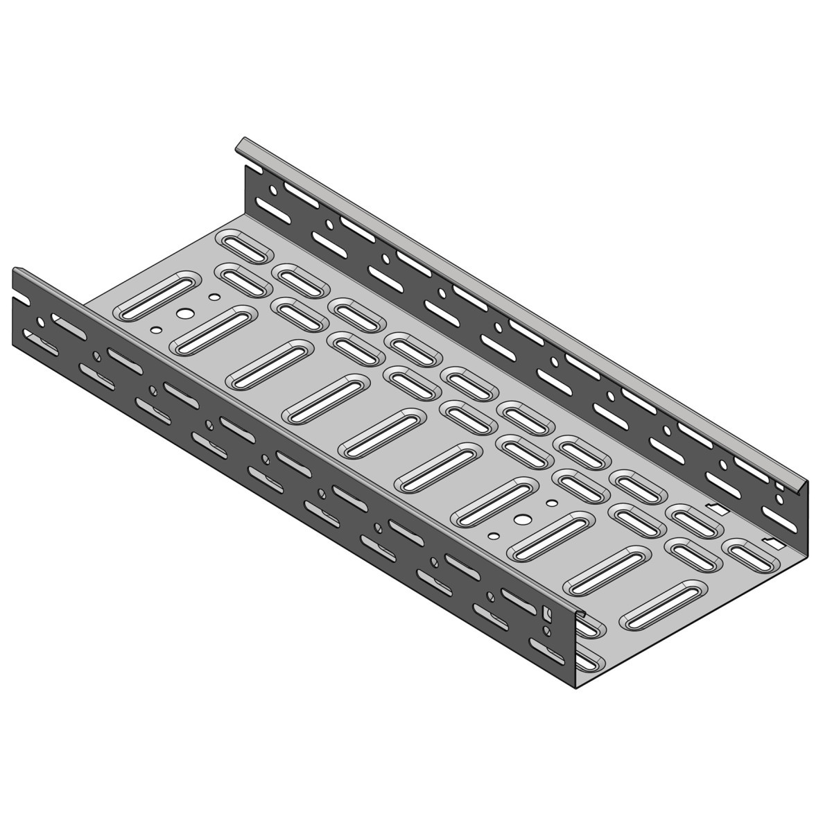 KB284 Geprof. 300 H=60 D=0.8 L=3