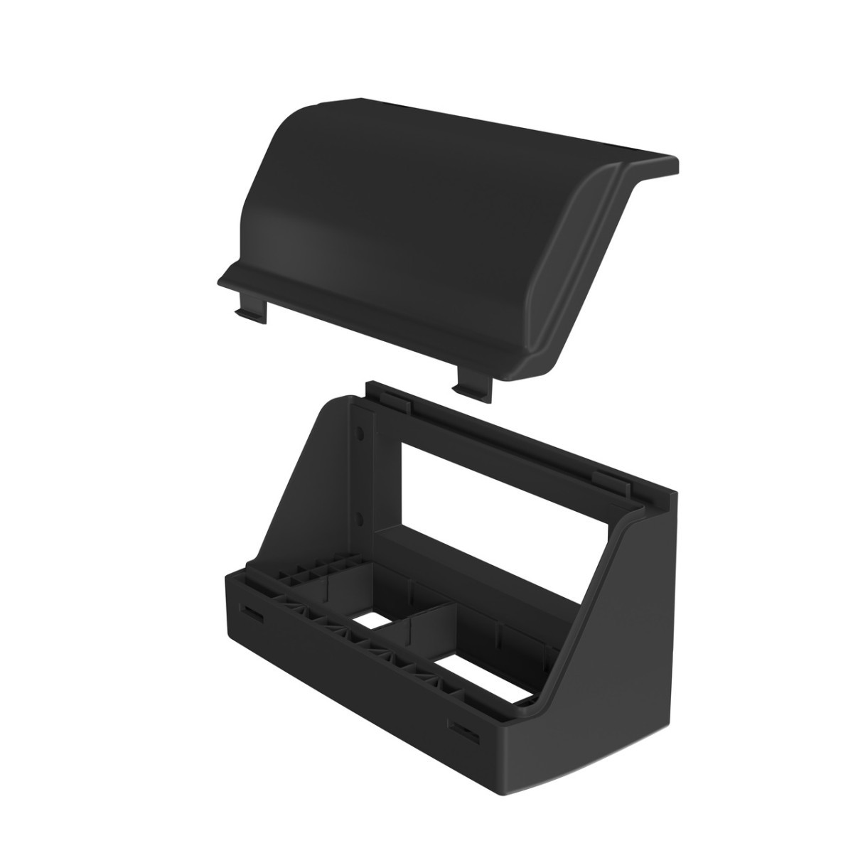 KDS-SR90 10/24 zwart