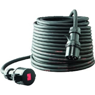 Keraf CEE16A 4P4H 5M 4X1,5