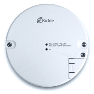 Kidde 230V relaismodule met batterij back-up