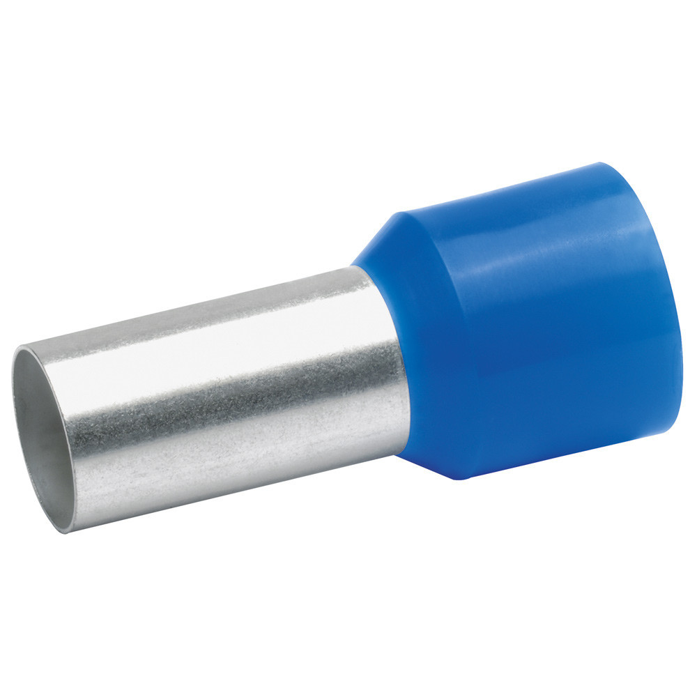 Klauke Adereindhuls 50MM² 25MM geïsoleerd blauw