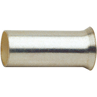 Klauke Adereindhuls 2,5MM² 15MM