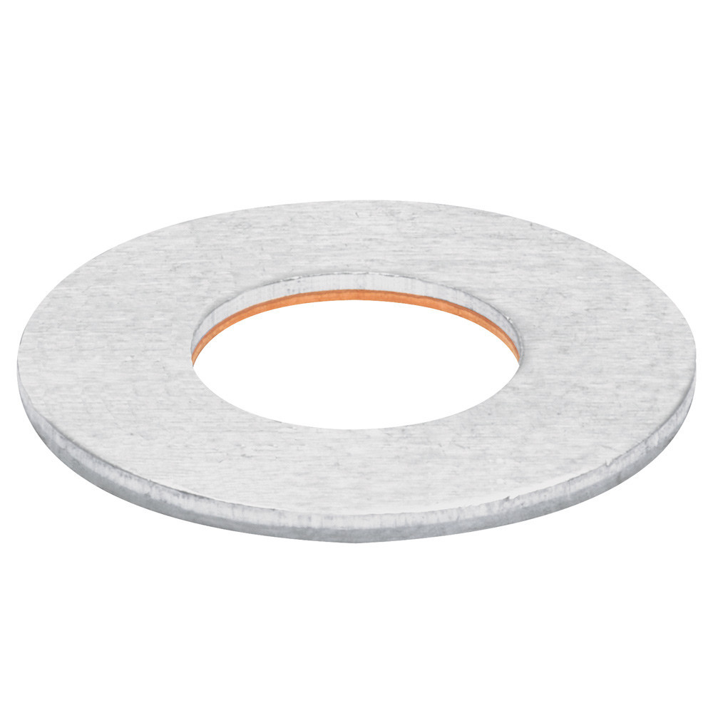 Klauke Aluminium tussenring M14