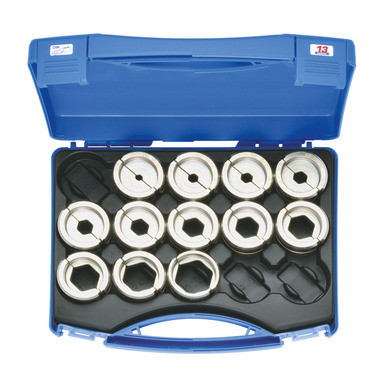 Klauke Inzetstukken 13 serie Inzetstukkenset D10-300QMM hd13set