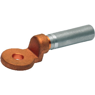 Klauke Kabelschoen cu-al 25MM2