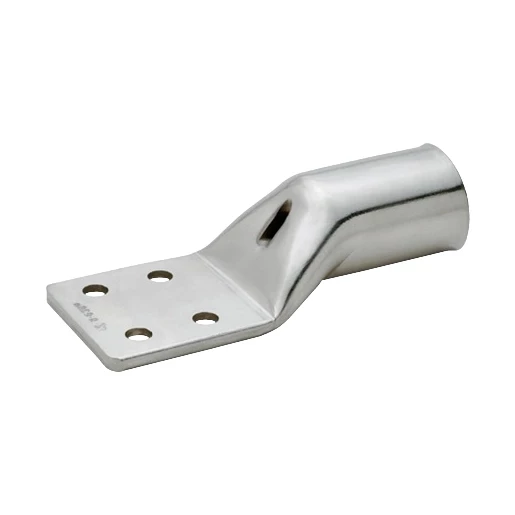 Klauke Kabelschoen 4 boutgaten 400QMM