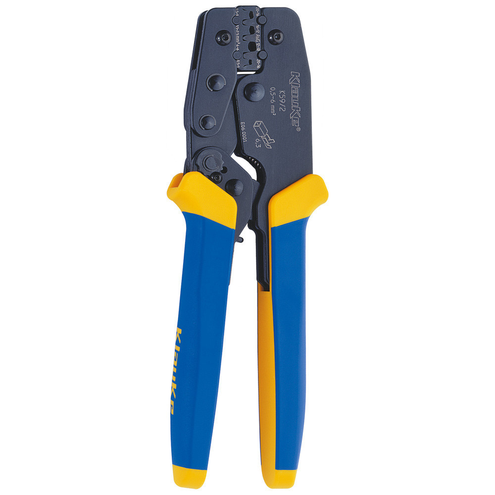 Klauke Perstang hand Perstang V 0,5 - 6 QMM K592