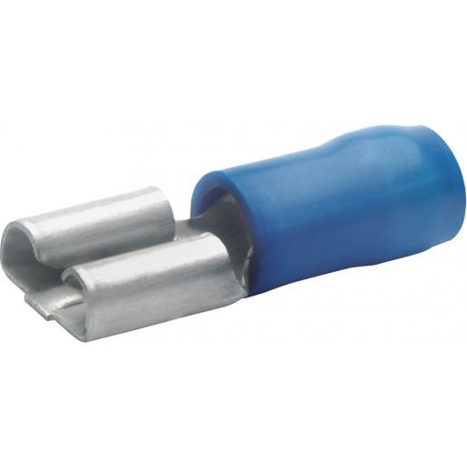 Klauke Vlaksteekhuls BL 2,5MM2