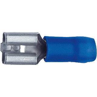 Klauke Vlaksteekhuls BL 2,5 MM2