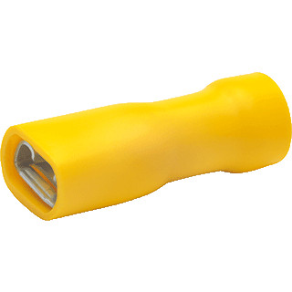 Klauke Vlaksteekhuls GL 2,5MM2