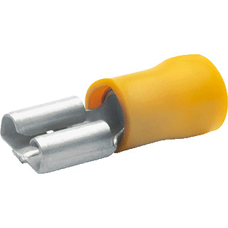 Klauke Vlaksteekhuls GL 6 MM2 750BZ