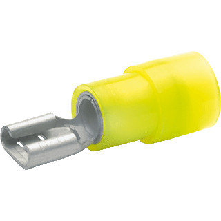 Klauke Vlaksteekhuls GL 6MM2