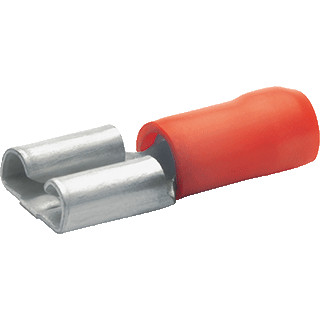 Klauke Vlaksteekhuls RD 1 MM2 720BZ