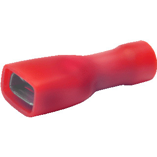 Klauke Vlaksteekhuls RD 1 MM2