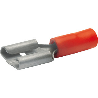 Klauke Vlaksteekhuls RD 1MM2