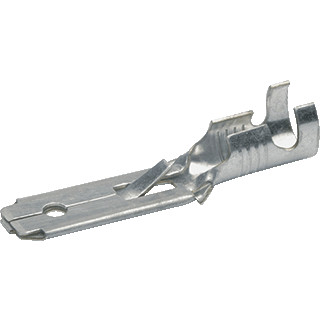 Klauke Vlaksteker 2,5MM2