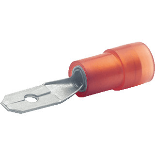 Klauke Vlaksteker RD 1MM2