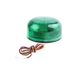 Klaxon Flashguard Beacon DC Clear lens ULP Flashguard Beacon DC clear lens ulp