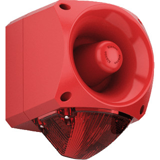 Klaxon Nexus 18-980544 optische/akoestische signaalgever