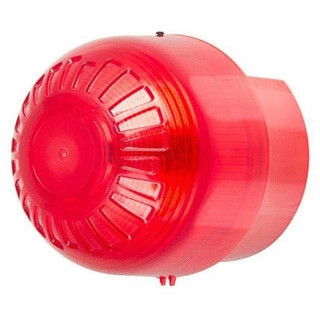 Klaxon SONOS BEACON RED AC RED