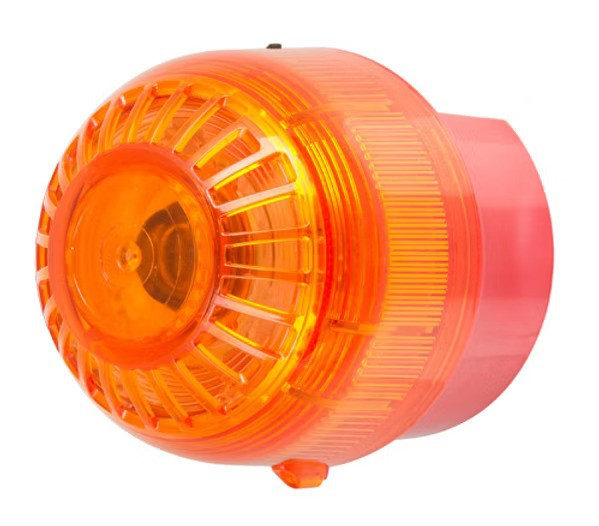 Klaxon SONOS IS Sonos Is SND/B 24VDC amber lens Klaxon SONOS IS Sonos Is SND/B 24VDC amber lens