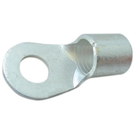 Klemko Oog 2,5MM2 M5 ongeis