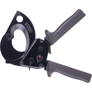 Klemko Kabelschaar voor (soepele) kabel Ø45MM 450MM²