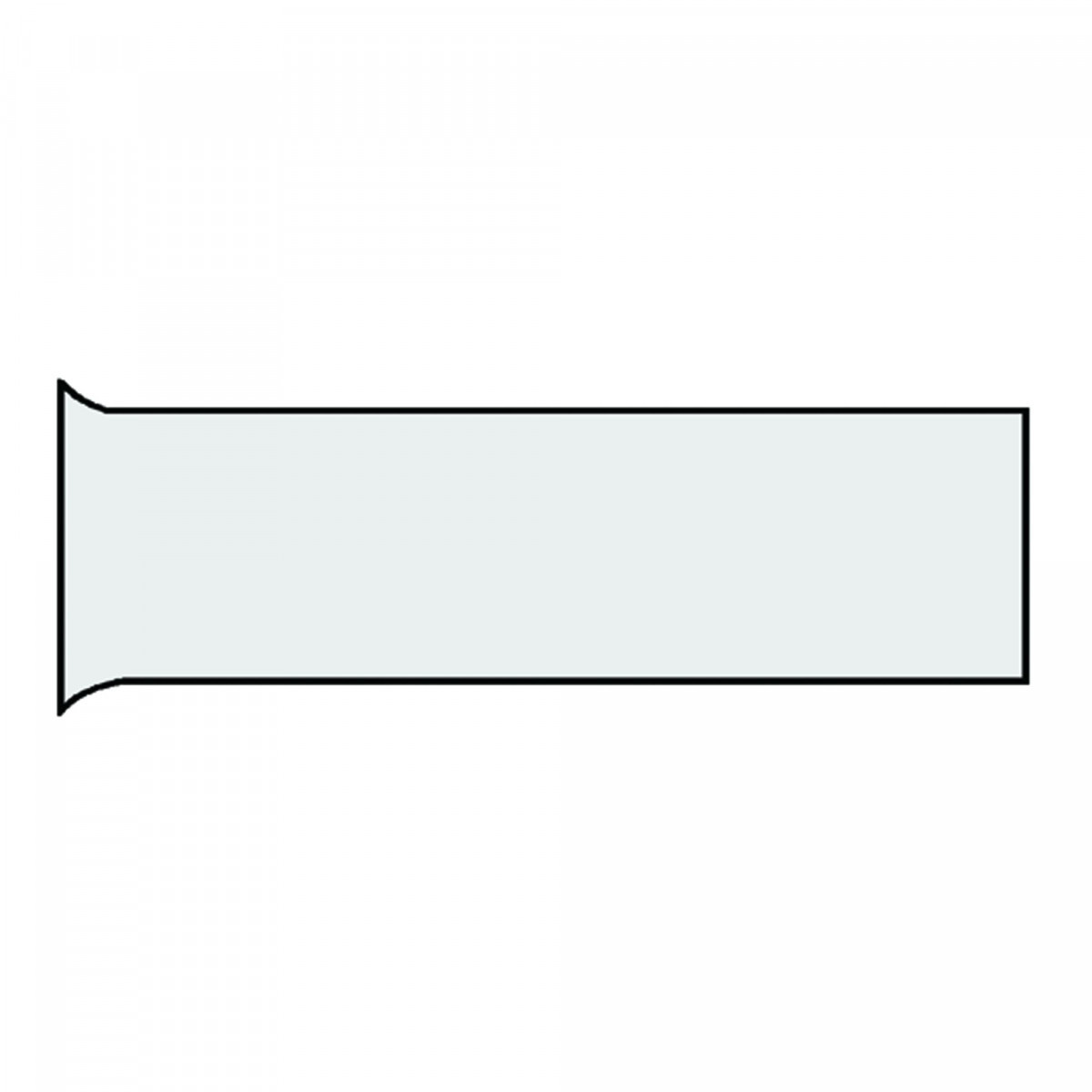 Klemko Adereindhuls Ongeïsoleerd Ongeïsol. adereindhuls 0,08 MM2 L= 5MM standaard type