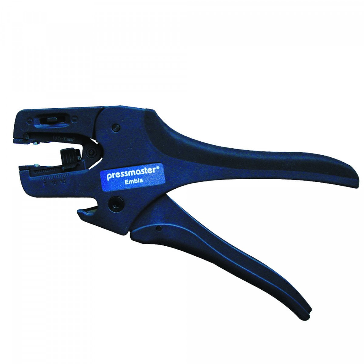 Klemko STRIPTANG 0,1-4MM LENGSTP