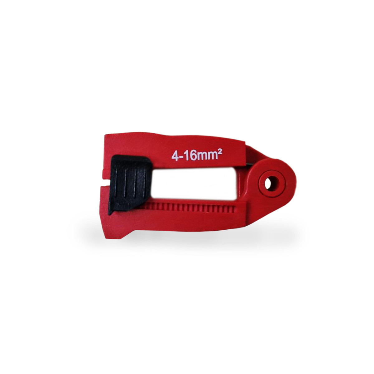 Klemko Afstriptang Reserve Ovaal mes cassette 4-16 MM² voorzien van lengtestop