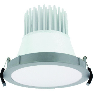 Klemko Luna spot led 2200LM 2700K 1-26W ip20