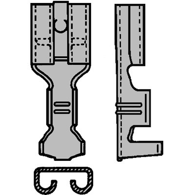 Klemko Geisoleerde kabe Klemko Geisoleerde kabe