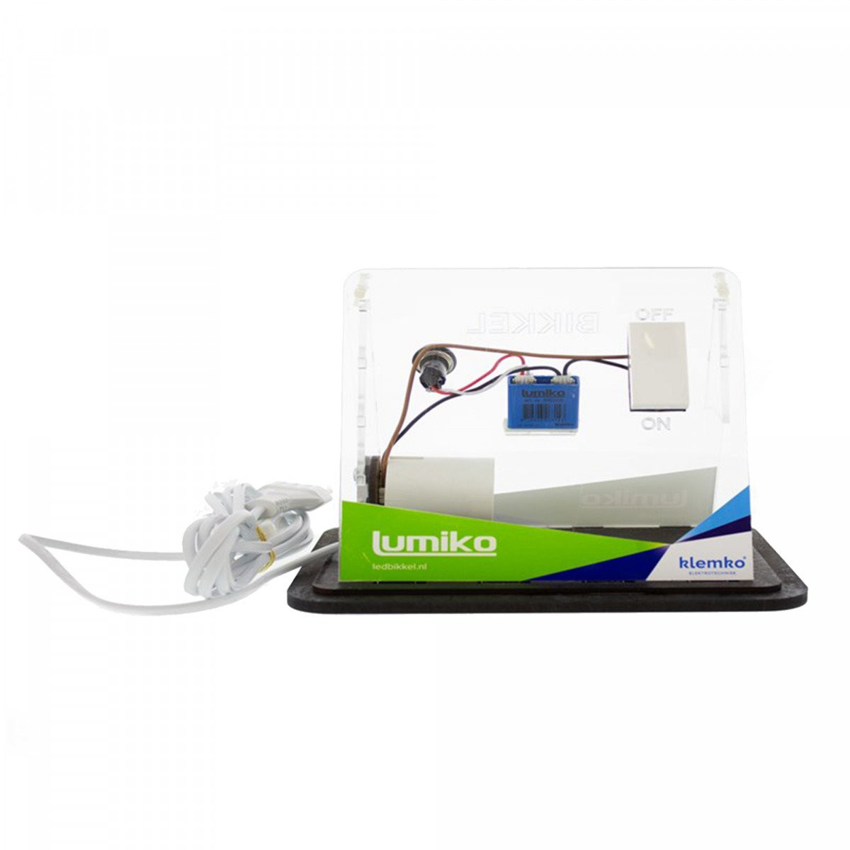 Klemko DIMMER  BIKKEL DISPLAY