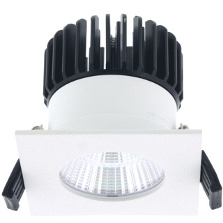 Lumiko Bolero spot led 650LM 2700K 1-7W ip20
