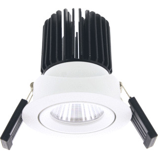 Lumiko Boreano spot led 1150LM 2700K 1-13W ip20