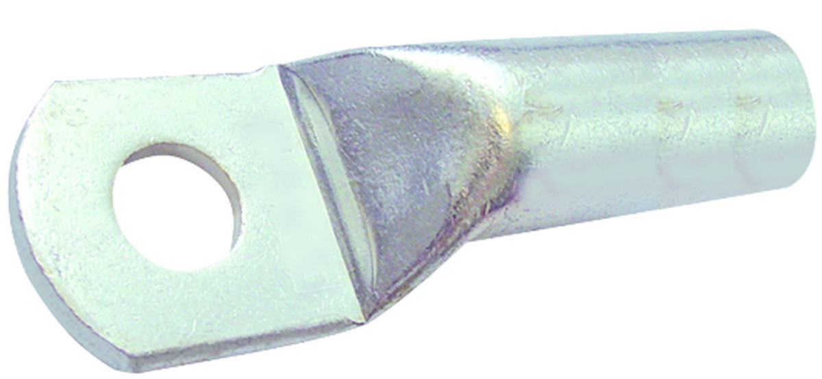Klemko Buiskabelschoenen, DIN46235 Buiskabelschoen Din 46235, 120 MM2, boutgat M8