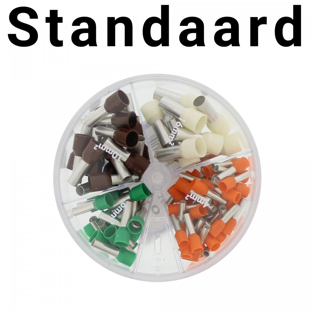 Klemko ADREINDHULS 4-16MM STNDRD