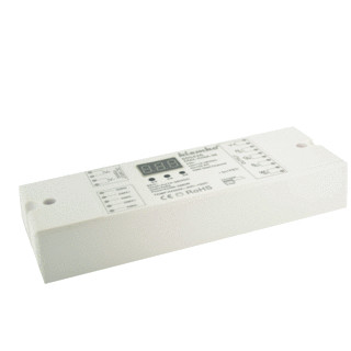 Klemko DMX led driver controller 1W 12V